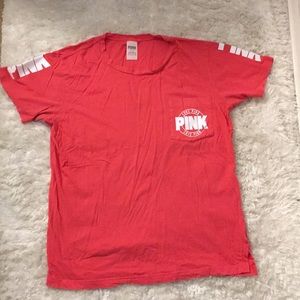PINK T SHIRT